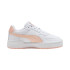 Chaussures Puma CA Pro Classic Blanc/Rose Femme