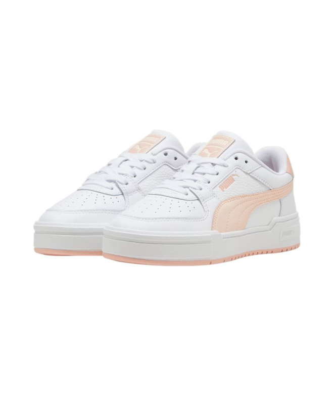 Sapatilhas Puma CA Pro Classic Branco/Rosa Mulher