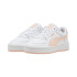 Chaussures Puma CA Pro Classic Blanc/Rose Femme