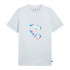 Camiseta Puma X Playstation G Blanco