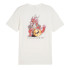 T-shirt Puma X STAPLE Graphic Blanc