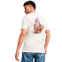 T-shirt Puma X STAPLE Graphic Blanc