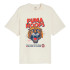 Camiseta Puma showtime Hoops Branco
