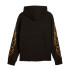 Sweat Puma Caution Black Homme