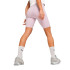 Collants Puma CLASSICS BRAND LOVE Lila Femme