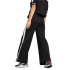Pantalons Puma T7 FOR THE FANBASE Noir Femme