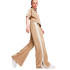 Pantalons Puma T7 FOR THE FANBASE Marron Femme