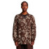 T-shirt Puma x P.A.M. Rugby Chocolat Noir