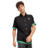 Camisa Puma T7 FOR THE FANBASE Negro Hombre