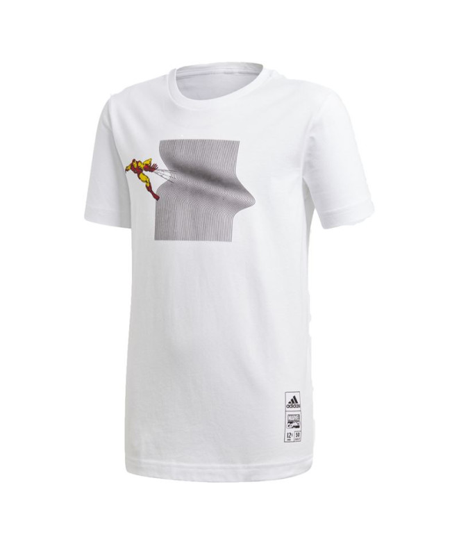 Sporswear T-shirt adidas Iron Man Graphic