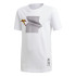 T-shirt Sporswear adidas Iron Man Graphic