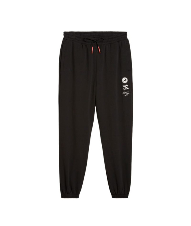 Pantalones Puma X STAPLE II Negro