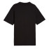T-shirt Puma DOWNTOWN Badge Noir