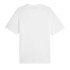 T-shirt Puma DOWNTOWN Badge Blanc