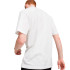 T-shirt Puma DOWNTOWN Badge Blanc