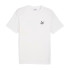 T-shirt Puma CLASSICS Petit Logo Blanc