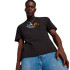 Camiseta Puma DOWNTOWN 180 Graphic Negro