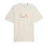 Camiseta Puma DOWNTOWN 180 Graphic Beige