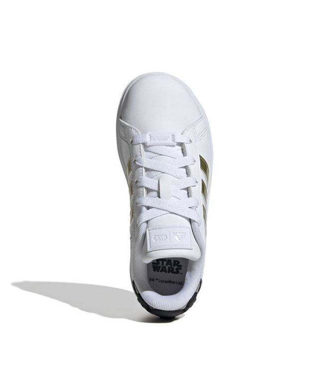 Chaussures adidas Star Wars Grand Court 2.0 Enfant