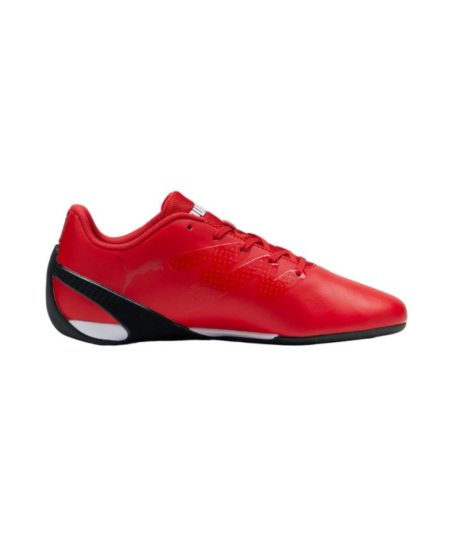 Sapatilhas Puma Ferrari Carbon Cat Vermelho