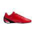 Zapatillas Puma Ferrari Carbon Cat Rojo