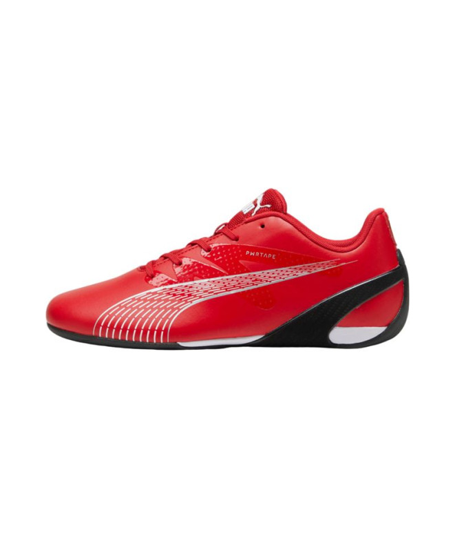 Zapatillas Puma Ferrari Carbon Cat Rojo