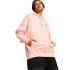 Sudadera Puma Downtown Oversized G Mujer Rosa