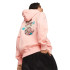 Sudadera Puma Downtown Oversized G Mujer Rosa