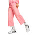 Pantalones Puma Downtown Corduroy Rosa Mujer