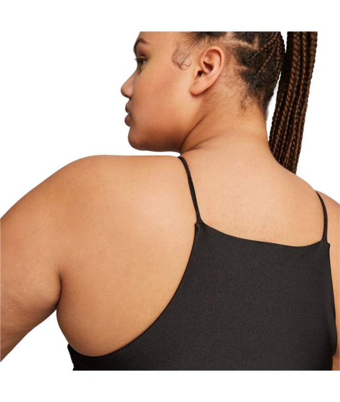 Brassiere de sport Puma T7Iny Crop Femme Noir