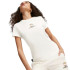 Camiseta Puma Swxp Worldwide Mujer Warm Blanco