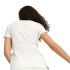 Camiseta Puma Swxp Worldwide Mujer Warm Blanco