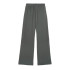 Pantalones Puma CLASSICS+ Relaxed Gris Mujer