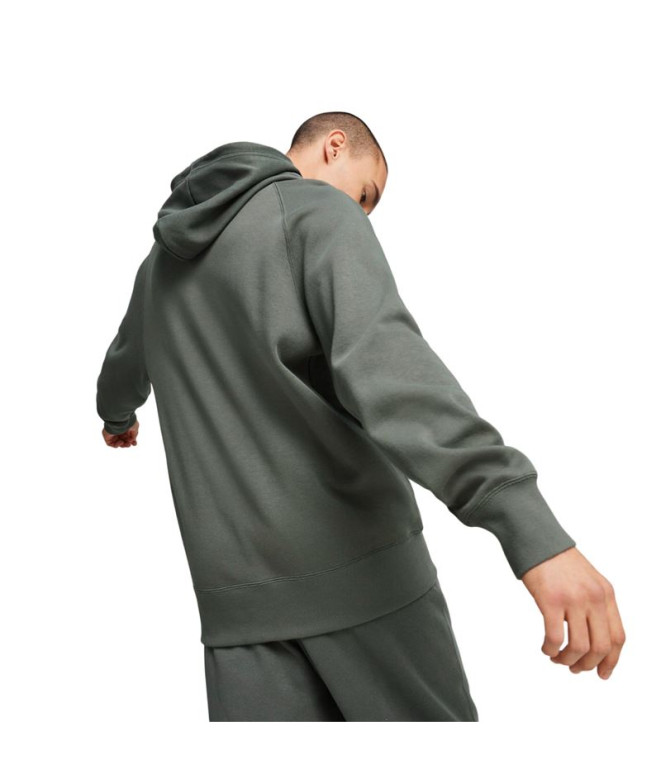 Sweat Puma CLASSICS+ die Grey Homme