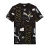 Camiseta Puma CLASSICS BRAND LOVE Negro