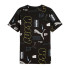 Camiseta Puma CLASSICS BRAND LOVE Negro