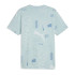 Camiseta Puma CLASSICS BRAND LOVE Turquesa