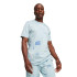 Camiseta Puma CLASSICS BRAND LOVE Turquesa