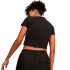 Camiseta Puma Dare To Baby Negro Mujer