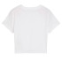 Camiseta Puma Dare To Baby Branco Mulher