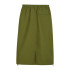 Jupe Puma Dare To Midi Woven S Olive Green Femme