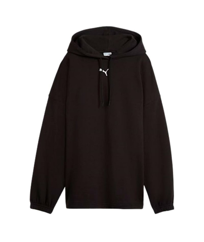 Sudadera Puma Dare To Negro Mujer