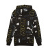 Sweat Puma CLASSICS BRAND LOVE Noir