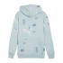 Sweat Puma CLASSICS BRAND LOVE Turquoise