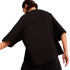 Camiseta Puma INFUSE Relaxed Preto Mulher