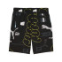 Calça Puma CLASSICS BRAND LOVE Preto