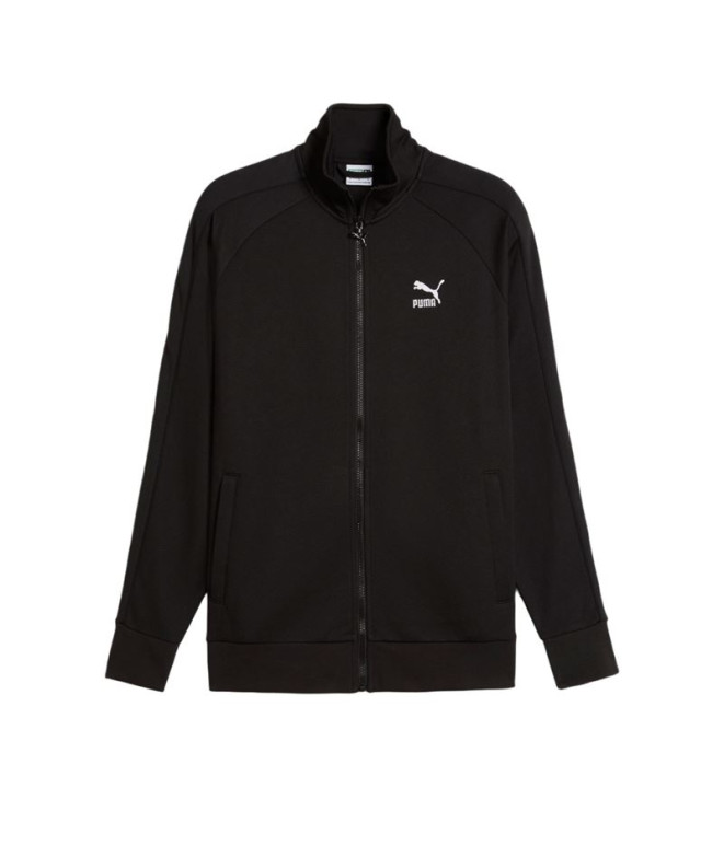 Veste Puma T7 Track Noir Homme