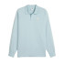 Sweat Puma T7 DK Turquoise Homme