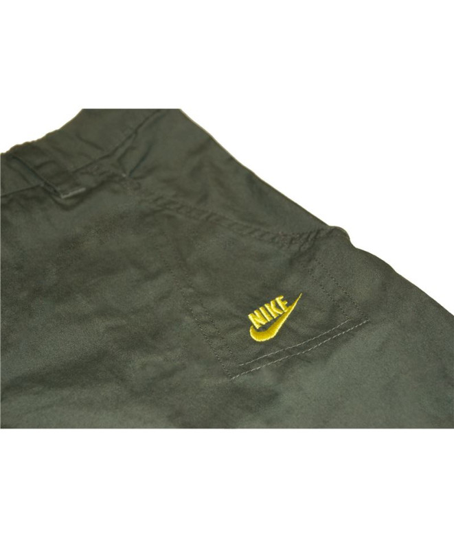 Calças Nike JD Street Cargo Verde