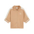 Veste Puma T7 FOR THE FANBASE Beige Femme